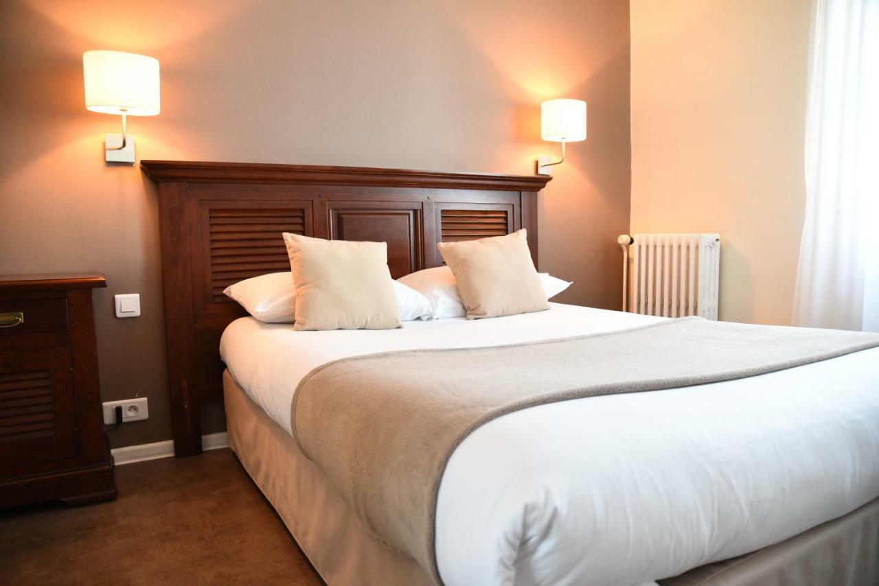 Cit'Hotel L'Europe - Cholet Gare ภายนอก รูปภาพ