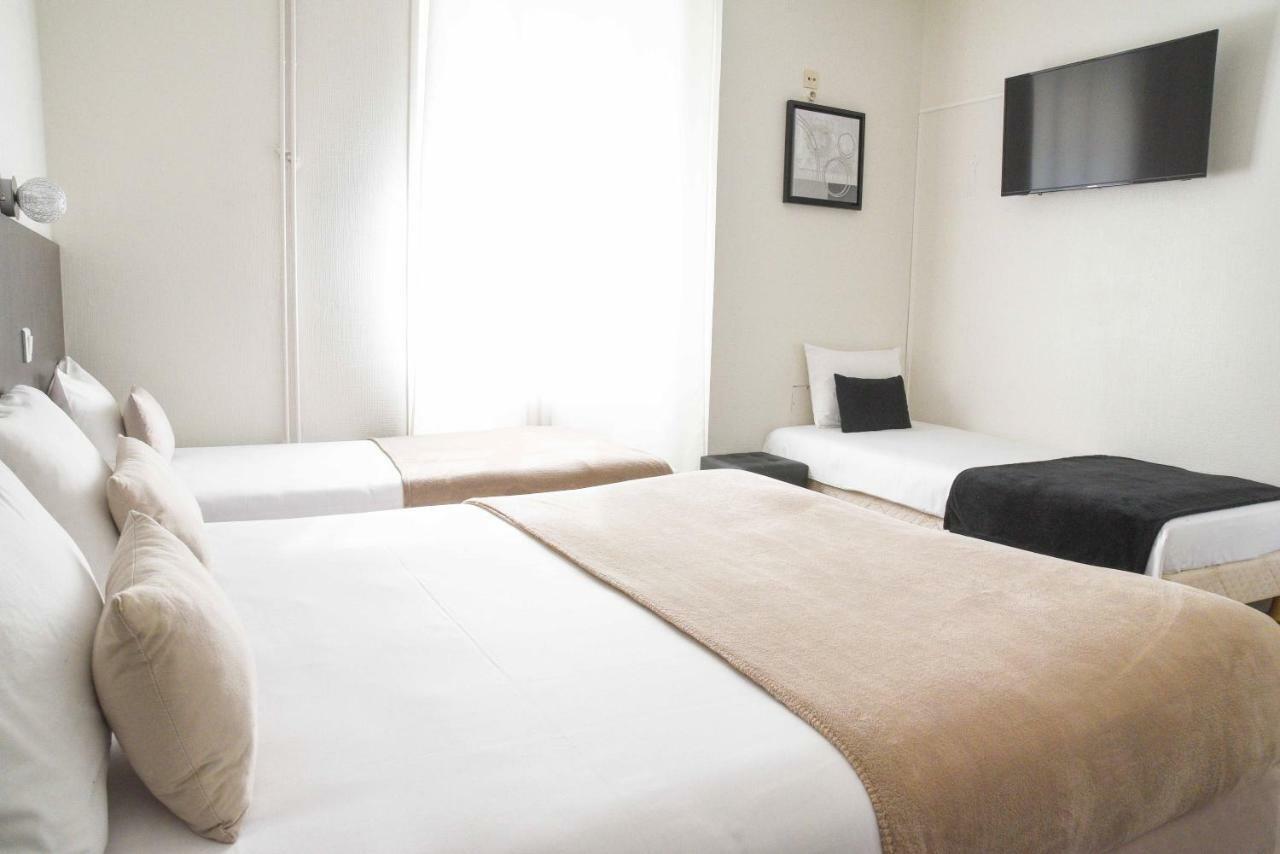 Cit'Hotel L'Europe - Cholet Gare ภายนอก รูปภาพ
