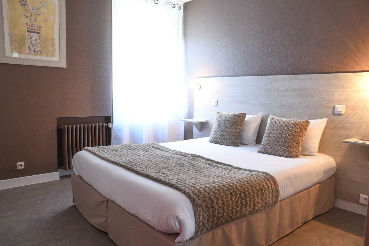 Cit'Hotel L'Europe - Cholet Gare ภายนอก รูปภาพ